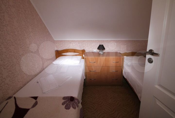 Комната 55 м², 3/3 эт.