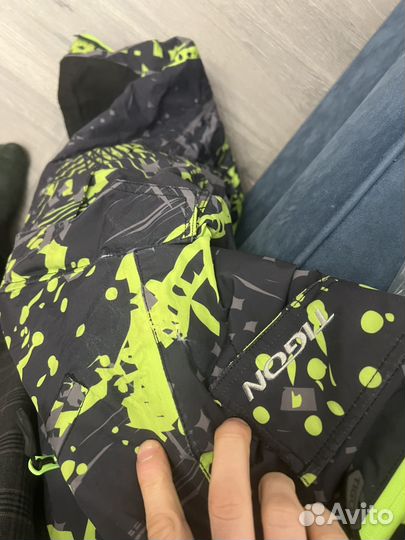 Горнолыжный комбенизон Tigon мужской