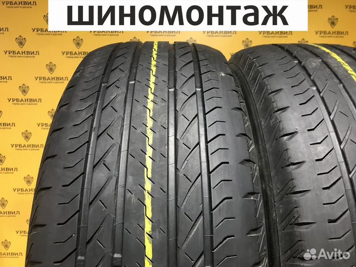 Bridgestone Ecopia EP850 265/60 R18 110H