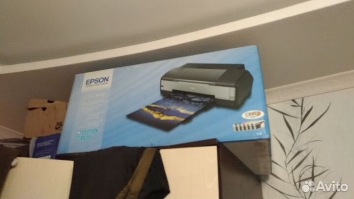 Принтер Epson 1410