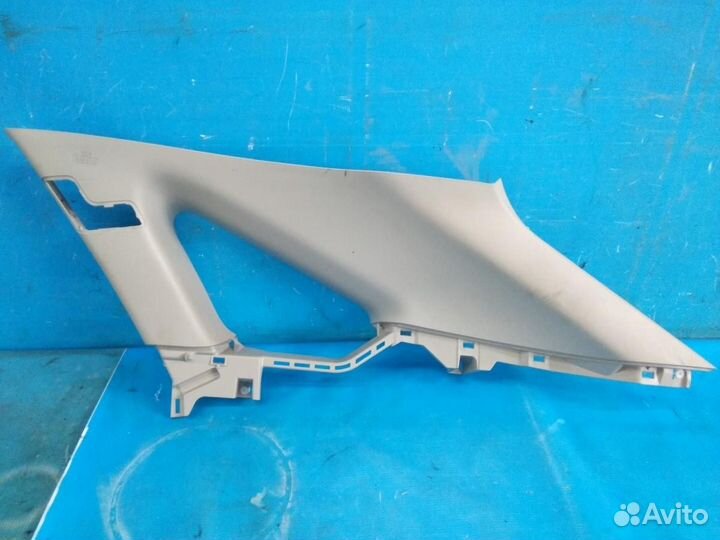 Обшивка багажника Lexus RX 350 450H 2009-2015