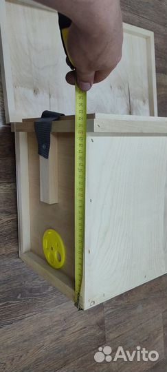 Ящик переноски рамок