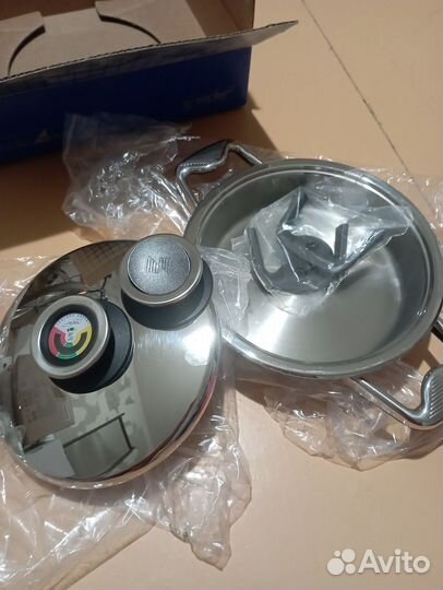 Сотейник Zepter объёмом 1,5 л., диаметром 20 см