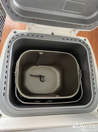 Хлебопечка