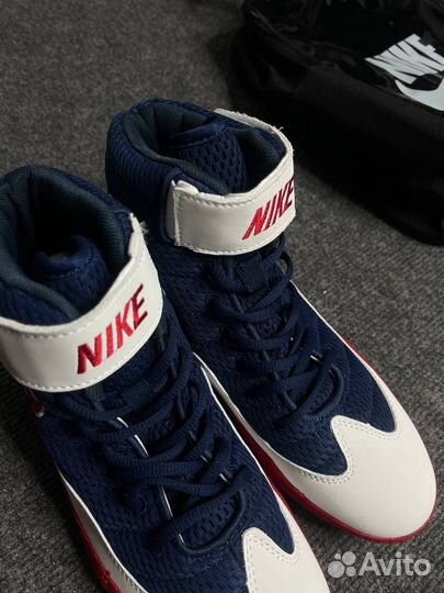 Борцовки Nike inflict