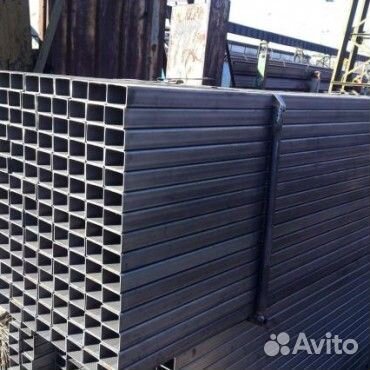 Труба 40х20х2 (для забора)