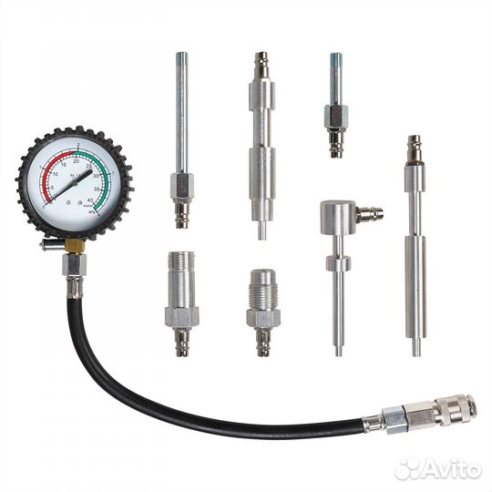 Компрессометр набор для измерения компрессии 