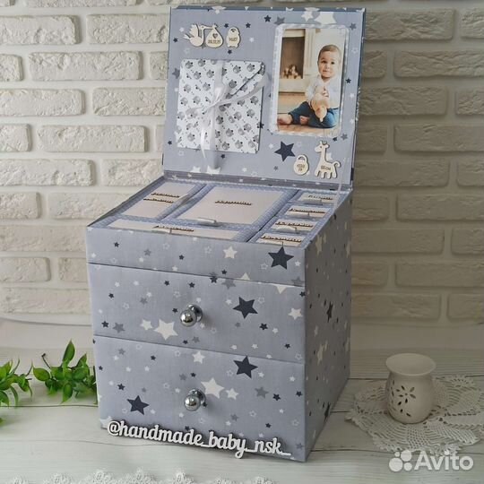 Мамины сокровища