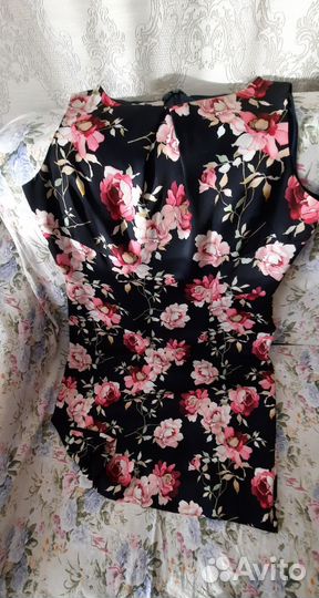 Платье женское