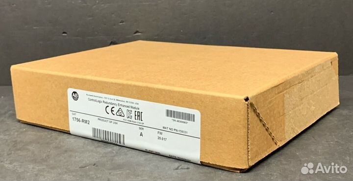 Allen-Bradley 1756 RM2