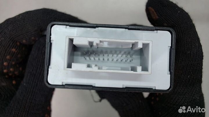 Блок управления корректора фар Audi A8 (D4), 2012