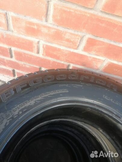 Bfgoodrich G-Force Stud 215/65 R16