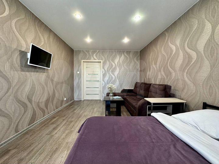 1-к. квартира, 45,1 м², 11/16 эт.