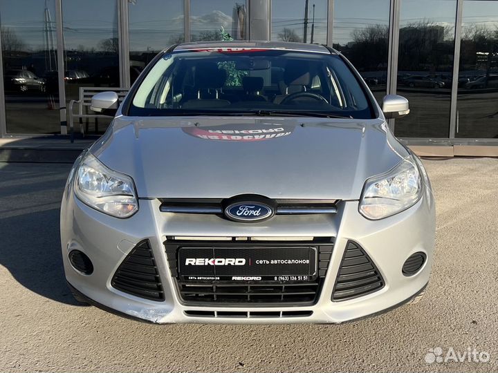 Ford Focus 1.6 МТ, 2011, 202 518 км