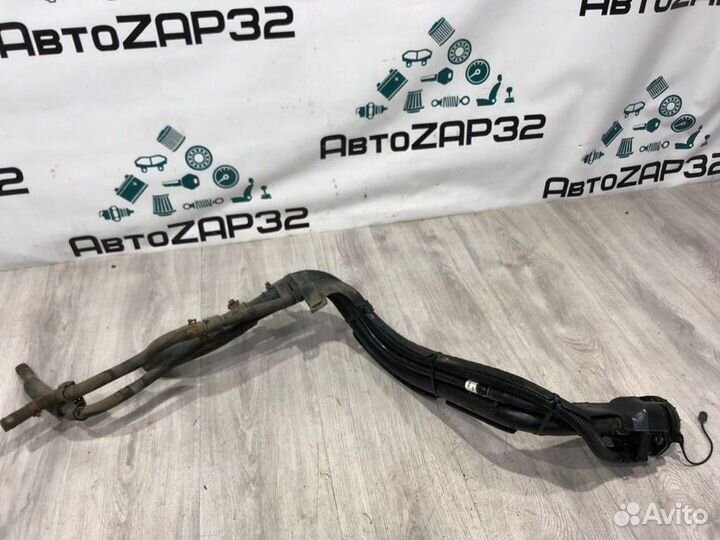 Горловина топливного бака Kia Rio 3 G4FA 2015