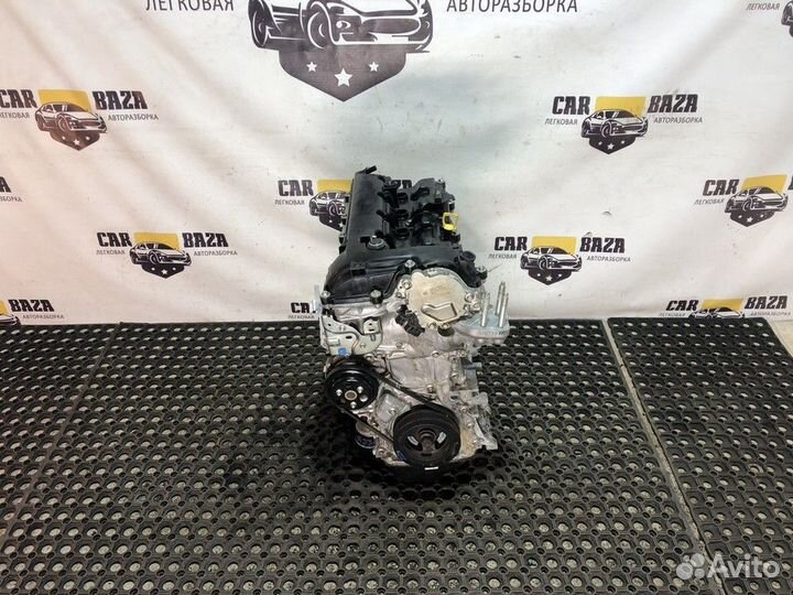 Двигатель PEY5 2.0 Бензин