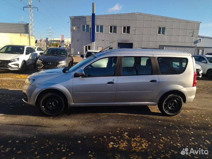 LADA Largus 1.6 МТ, 2024