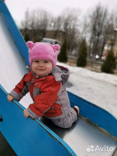 Зимний костюм