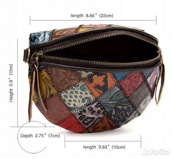 Сумка женская