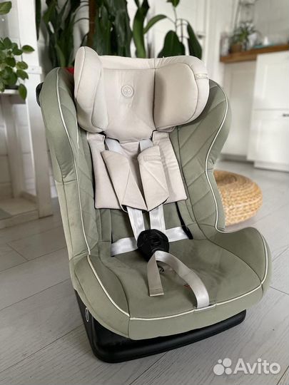 Автокресло happy baby passenger V2