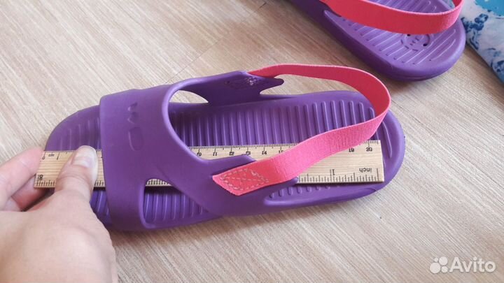 Аквашузы для моря или бассейна