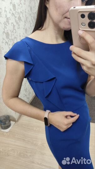 Платье футляр рр 44