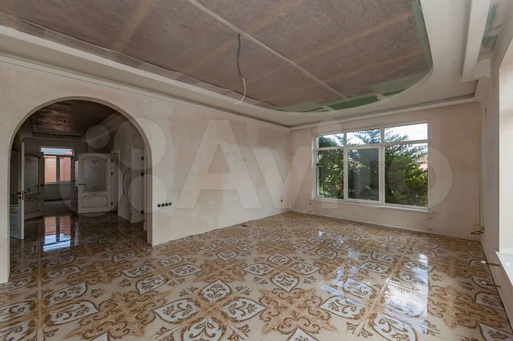 Дом 134 м² на участке 11 сот.