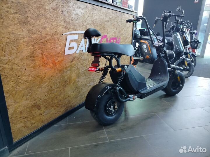 Электросамокат Gt X6