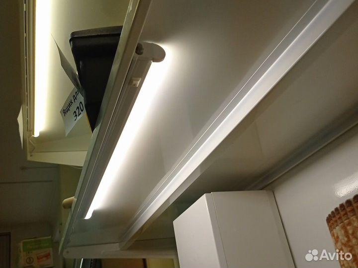 Линейные светодиодные светильники новые
