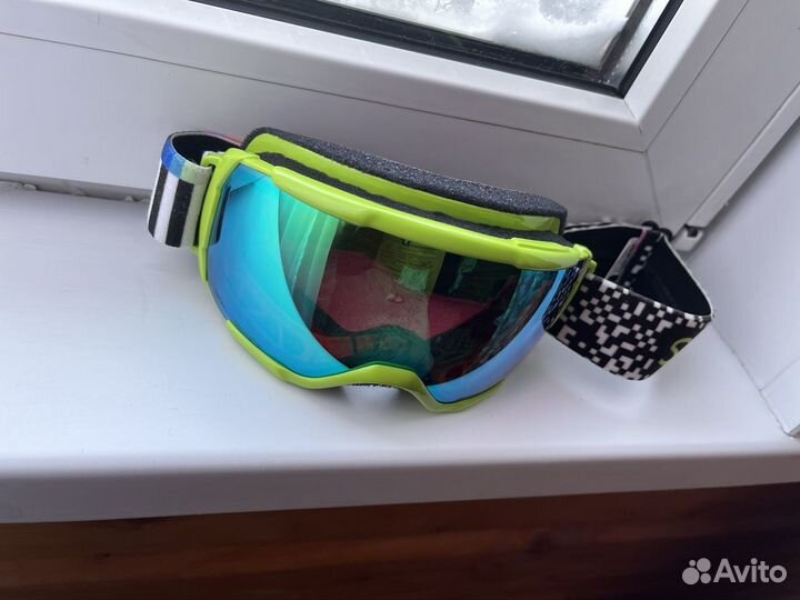 Горнолыжные очки smith