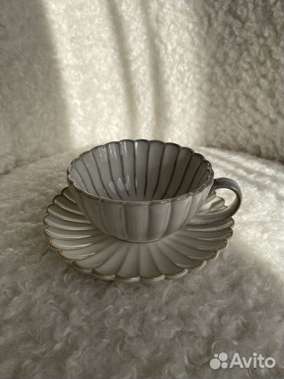 Чайная пара