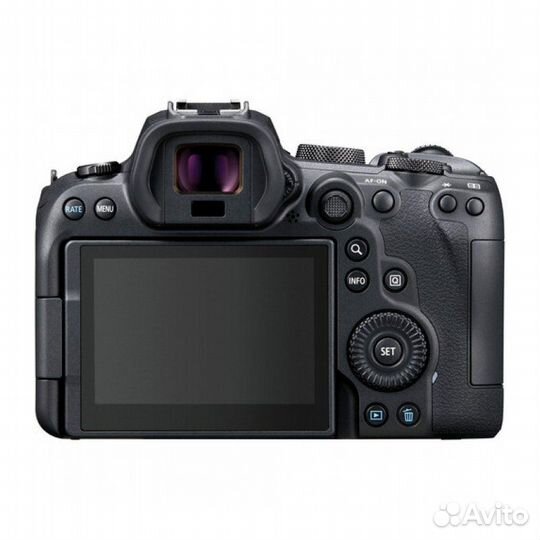 Canon EOS R6 Body (Русское меню) Новый