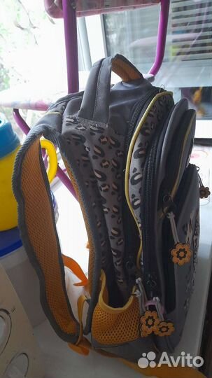 Школьный рюкзак akross