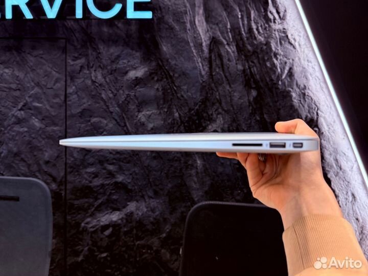 Macbook air 13 mid 2013