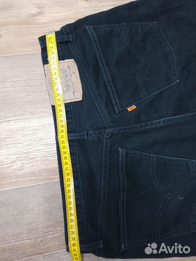 Джинсы мужские Levi's 615 02 orange tab 34/34