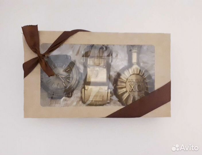 Шоколадные наборы для мужчин