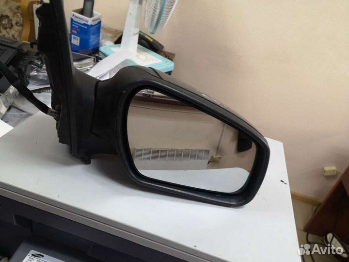 Зеркало правое ford focus 2