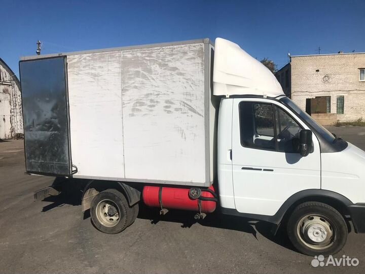 ГАЗ ГАЗель 3302 2.9 МТ, 2015, 60 000 км