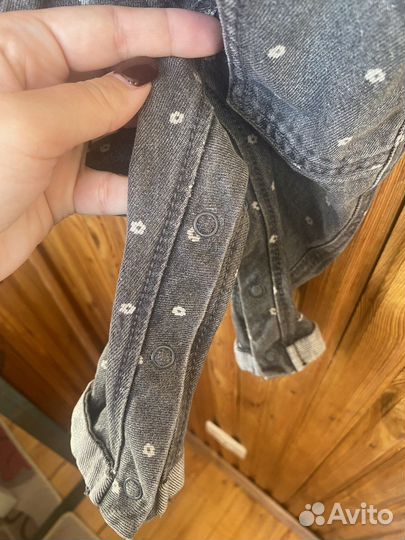 Комбинезон next