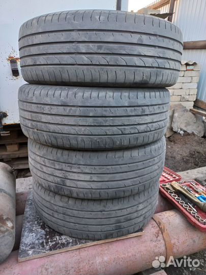 Continental ContiPremiumContact 2 215/55 R18 99