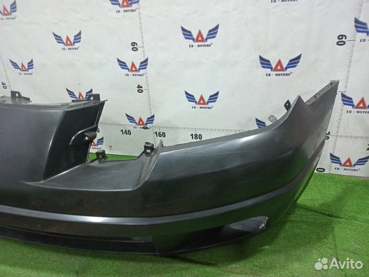 Бампер передний Mitsubishi Outlander