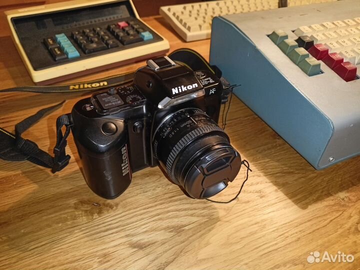 Nikon F-401