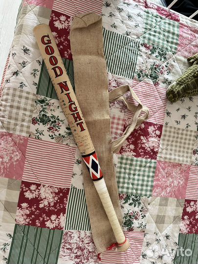 Бейсбольная бита Харли Квин