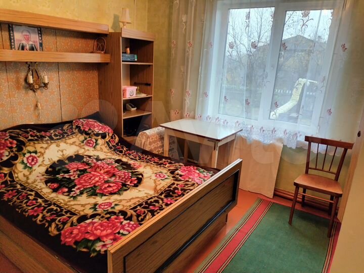 2-к. квартира, 54,9 м², 1/2 эт.