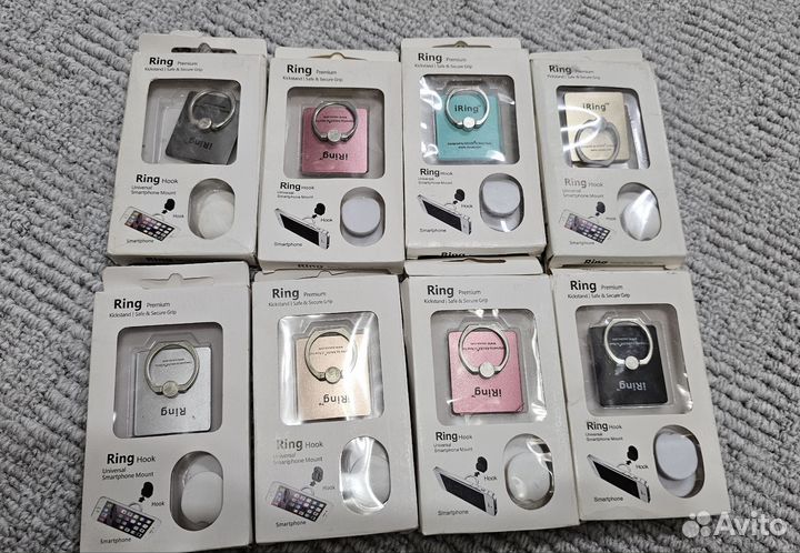 Кольцо для телефона (Ring Hook)