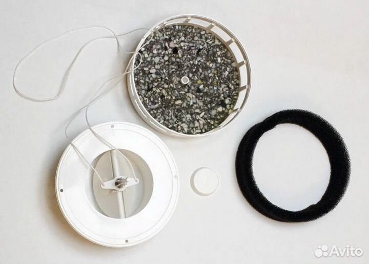 Приточный клапан кив 125