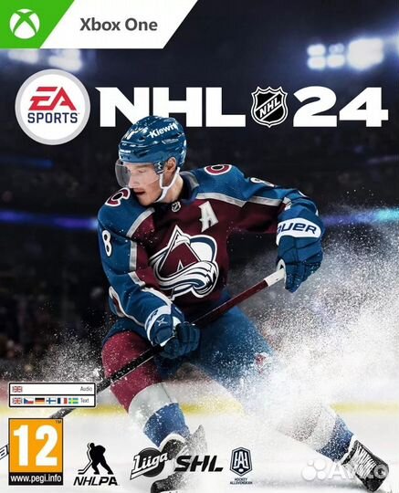 NHL 24 Xbox (ключ активации)