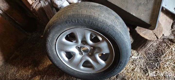 Continental Conti4x4Contact 215/65 R16 H