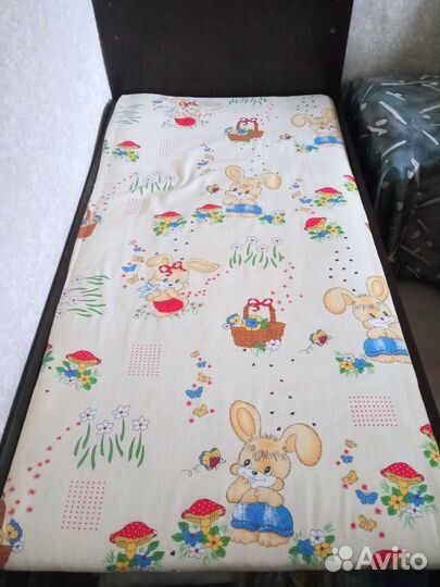 Матрас детский 120 60