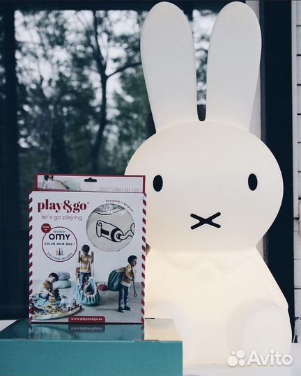 Светильник для детской Miffy